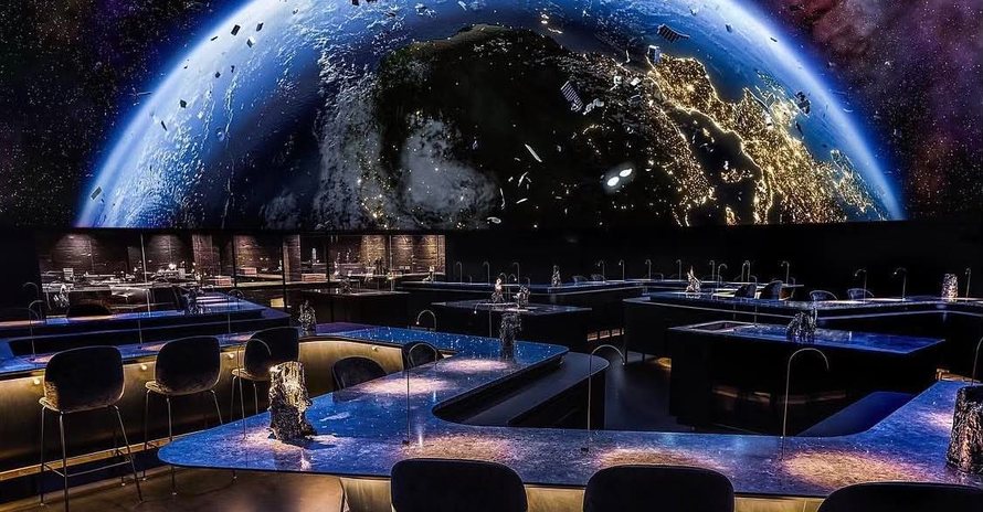 Restaurant Alchemist
